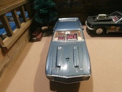 4 PRE-CUT GARAGE DIORAMA FOR SALE SIGNS 1:24 1:25 SCALE MODEL CAR & PICKUP TRUCK