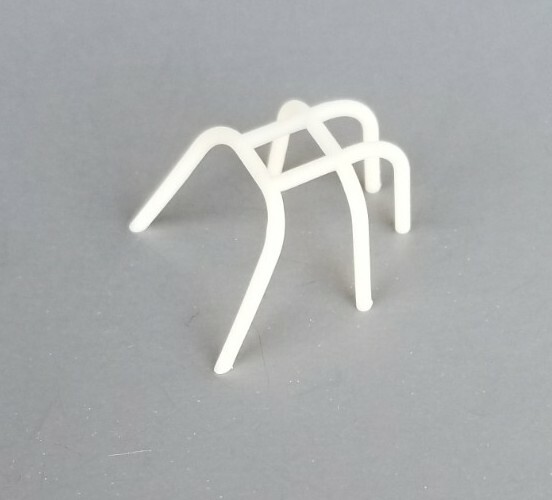RESIN 3D PRINTED 1/24 1/25 DRAGSTER, ROADSTER ROLL CAGE