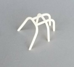 RESIN 3D PRINTED 1/24 1/25 DRAGSTER, ROADSTER ROLL CAGE