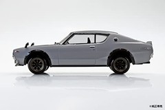 Aoshima Bunka Kyozaisha 1/32 The Snap Kit Series Nissan C110 Skyline GT-R Custom