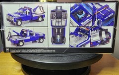 Revell 14590 Captain Hook 1979 GMC Wrecker 1/25 model kit