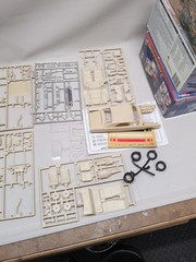 Revell 7603 Scale 1:25 Scale ‘69 Dodge Dart GTS 1969 Mopar New Open Box