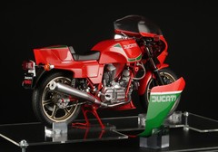 Rare Kit Tamiya 1/12 Ducati 900 Mike Hailwood Replica from 5722