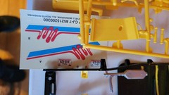 🔥 REVELL COMPLETE 1:24 JEEP CJ-7 Model Kit 1999 in Damaged Box Read Notes