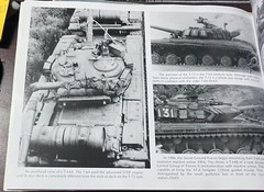 T-72 Soviet Main Battle Tank by Steven J. Zaloga Concord #1004