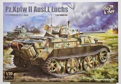 1/35 Border BT018: Pz.Kpfw.II Auslf.L Luchs