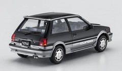 Hasegawa 1/24 Toyota Starlet EP71 Turbo S3 Door Mid-Model Plastic Model 20559