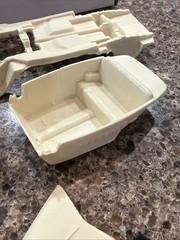 R & R RESIN 1948 PLYMOUTH 4-DOOR RESIN KIT! CIRCA 90’s-2000’s! VMCP!
