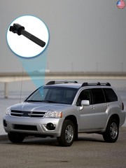 Set Of 6 UF481 Ignition Coil Pack & Iridium Spark Plugs (3.8L Only) For
