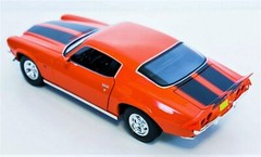 Chevrolet Camaro 55Chevy57Z28Race Car1970Custom Built1972Metal Body1969Model1957