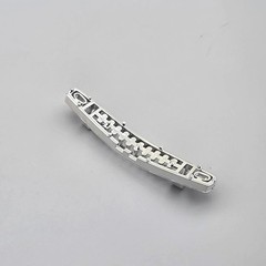 Monogram 1/24 58 Ford Thunderbird Parts Kit Bash Chrome Custom Grille