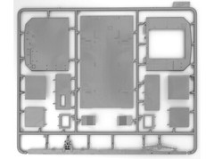 ICM 35901 Plastic model kit Scale 1:35 Chernobyl#1. Radiation Monitoring Station