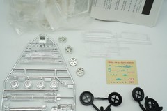 Revell Monogram Custom 57 Chevy Hardtop 1:25 Car Model Kit