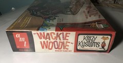 AMT Wackie Woody Krazy Kar Kit Original 1965 W/Surf Kat Decal 903-200 SEALED!!!