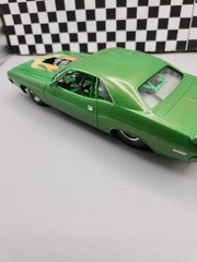 Vintage Adult Built Monogram 1970 Dodge Challenger Pro Mod/Pro Stock