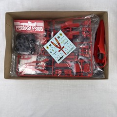 Tamiya 1:20 Ferrari F310B Model Kit Made in Japan