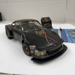 Vtg Tamiya 1/12 Scale Martini Porsche 935 Turbo Slantnose Model RC PARTS MANUAL