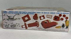 MPC Wacky Races The Creepy Coupe Model Kit MPC936