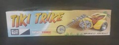 MPC Tiki Trike 1:25 Scale Plastic Model Kit MPC894 Trick Trike Series #3 New Rd2