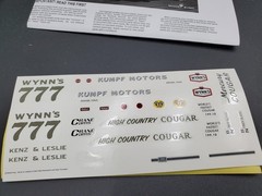 😎🔥🚦AMT 21786p – Kenz & Leslie Mercury Cougar Funny Car🚦🔥😎
