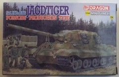 1/144 Dragon Mini Armor Set (#01, 02, 03, 04 & 05) with bonus Karl Sealed MIUB