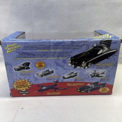 Johnny Lightning The 1960’s Comic Book Batmobile Die-cast Model Kit – 2002 NIOB!