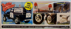 Paddy Wagon Willys Panel Van MPC 1:25 Super Snap NEW FACTORY SEALED *US Seller*
