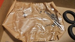 VINTAGE HUBLEY MODEL A FORD ROADSTER Metal Model Kit NO. 854K-300