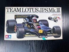 TAMIYA 1/20 LOTUS J.P.S. Mk.Ⅲ TYPE78 with NEW DECALSItem20004 from Japan2