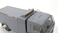 1:43 PE Detail Set for KamAZ 43509 Master Zvezda