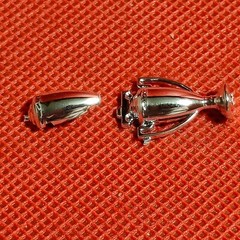 Trophy 1960 Ford F-100 Pickup 1:25 scale model car part AMT