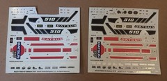 Revell Datsun 510 Model Kit 1:25 Scale Tuner Series STARTED