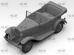 **ICM 24051 – 1/24 Model A Standard Phaeton (1930s) – Open Top NIB
