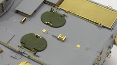 PE Detail Set for BMP 3 Zvezda 1:35 Kit