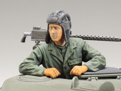 Tamiya 1/35 US Light Tank M3 Stuart Kit #35360