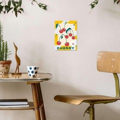 CreArt, Malen nach Zahlen Adults Trend – Kirschen