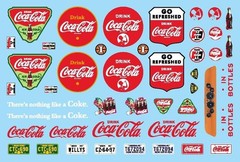 1940 Willy’s Coca-Cola Pickup Gasser Model Kit