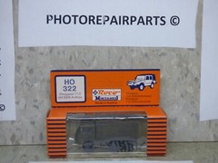 Roco Minitanks (NEW) 1/87 Modern West German 710 K Pinzgauer Lot #6069©