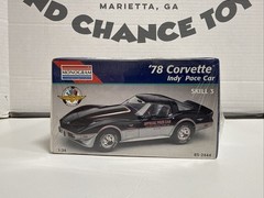 1978 CHEVROLET CORVETTE INDY PACE CAR 1:24 MONOGRAM 1996 Model Kit – Sealed