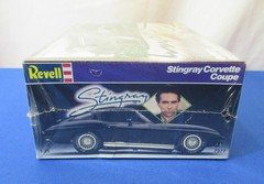 Stingray Model Kit from TV Show Stingray Revell Sealed