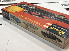 REVELL ORIGINAL 1957 ISSUE CADILLAC ELDORADO BROUGHAM KIT!! CIRCA 1957! VMCP!