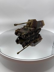 Marder I Sd.Kfz.135 German Tank Destroyer 1/35 Pro Built Painted Finished Model