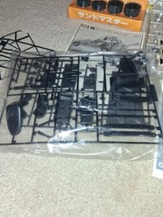 IMAI 1/16 RARE VINTAGE SANDMASTER SAND MASTER DUNE BUGGY MODEL KIT “NO MOTOR”