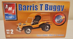 AMT Barris T Buggy Buyer’s Choice Kit # 31563 Factory Sealed Minor Dent 1:25