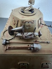 1/35 Scale German Panzerspahwagen WWII Show Quality Build