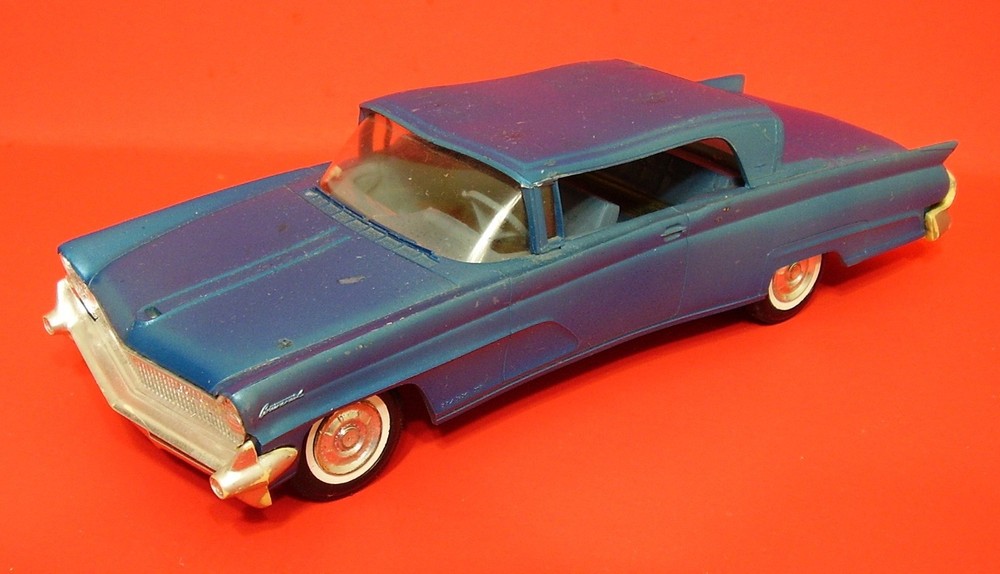 1959 Lincoln Continental Mk IV Promo, AMT. Free Shipping. READ THE DESCRIPTION!