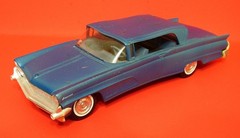 1959 Lincoln Continental Mk IV Promo, AMT. Free Shipping. READ THE DESCRIPTION!
