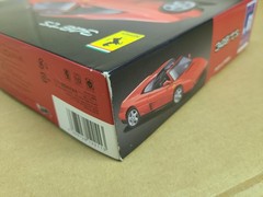 FUJIMI Ferrari 348ts 1/24 Plastic Model Kit RS-61