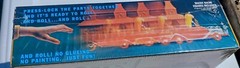 MPC Wacky Races The Creepy Coupe car Snap Plastic Model Kit MPC936/12