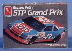 AMT/Ertl 6728 Richard Petty STP Grand Prix- Opened / Sealed Bags